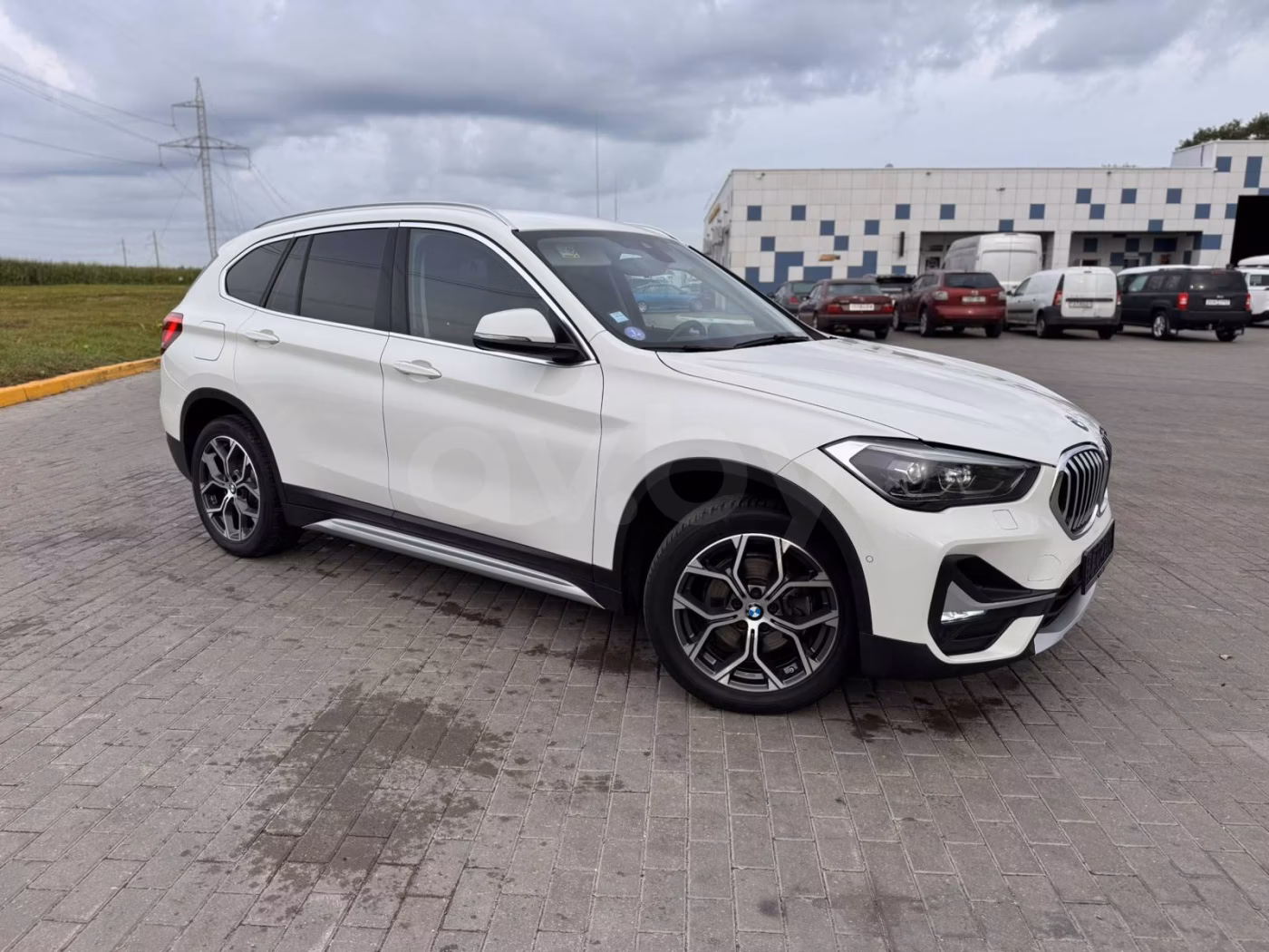 BMW X1 фото 2