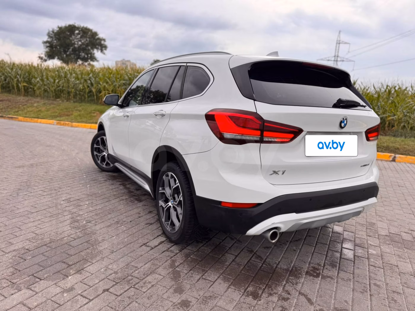BMW X1 фото 3