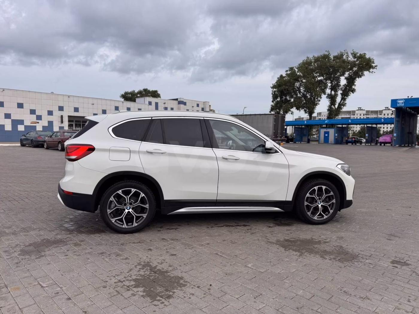 BMW X1 фото 18