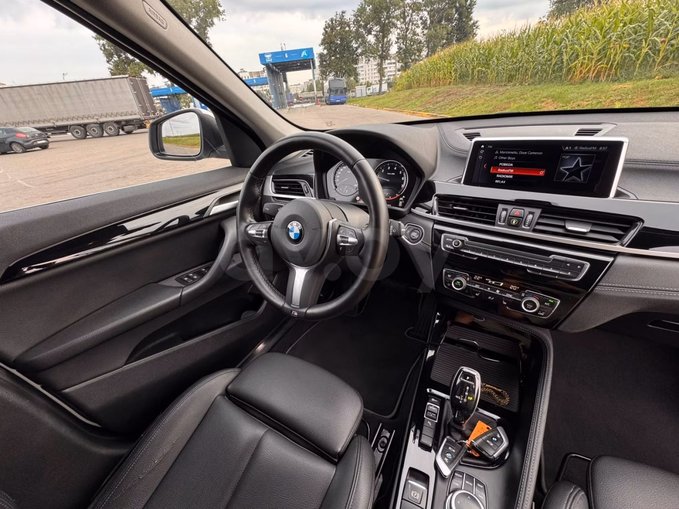 BMW X1 фото 14
