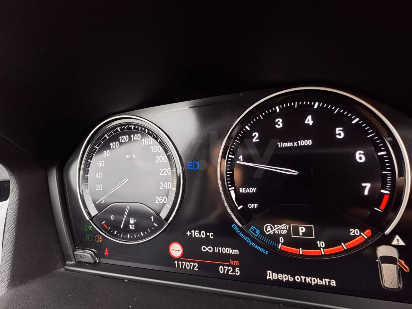 BMW X1 фото 13