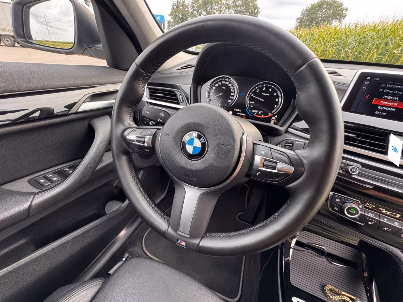 BMW X1 фото 15