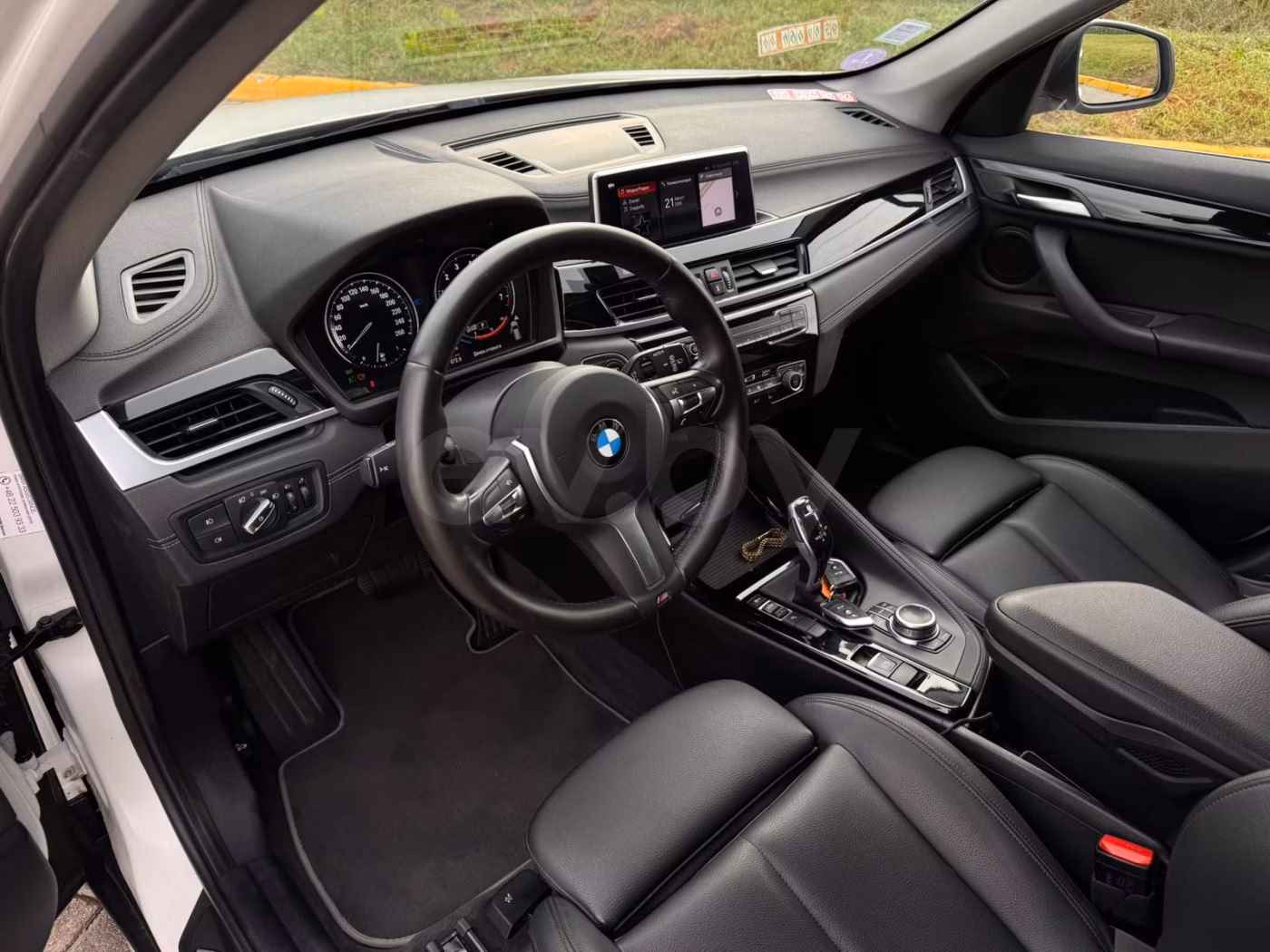 BMW X1 фото 5