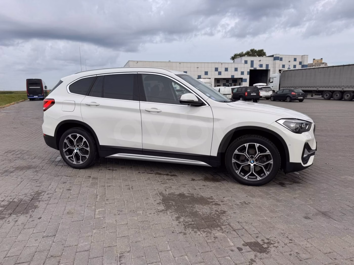 BMW X1 фото 21