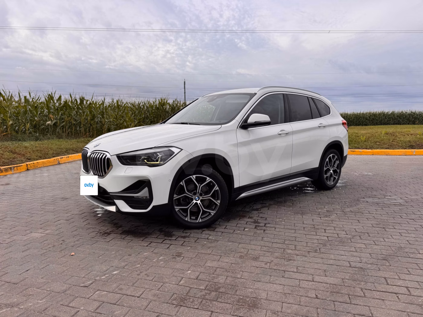 BMW X1 фото 4