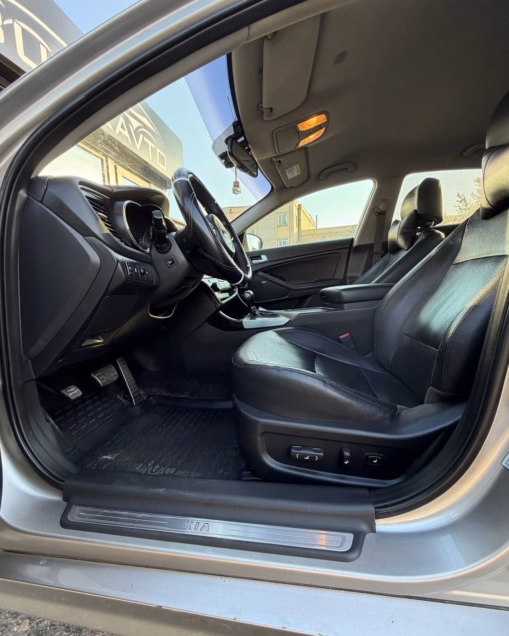 Kia Optima фото 10
