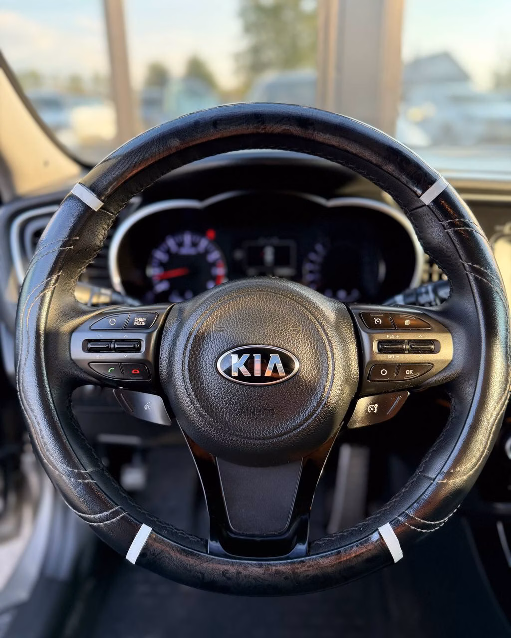 Kia Optima фото 12