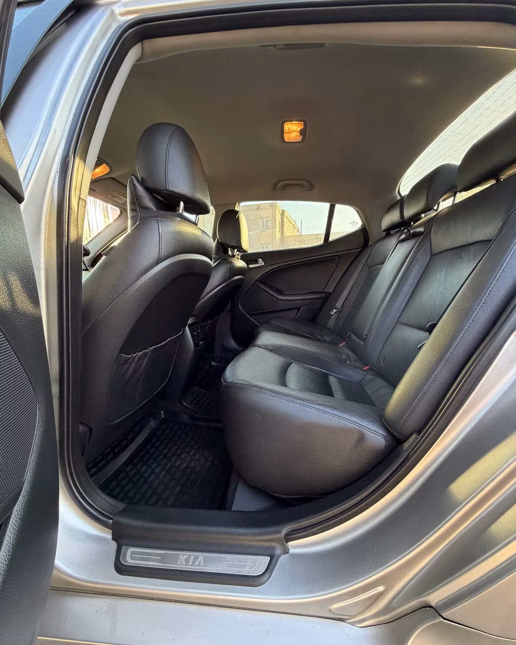 Kia Optima фото 16