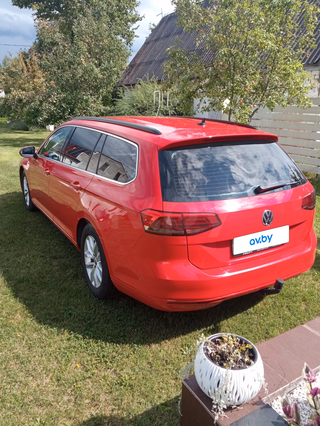 Volkswagen Passat фото 2