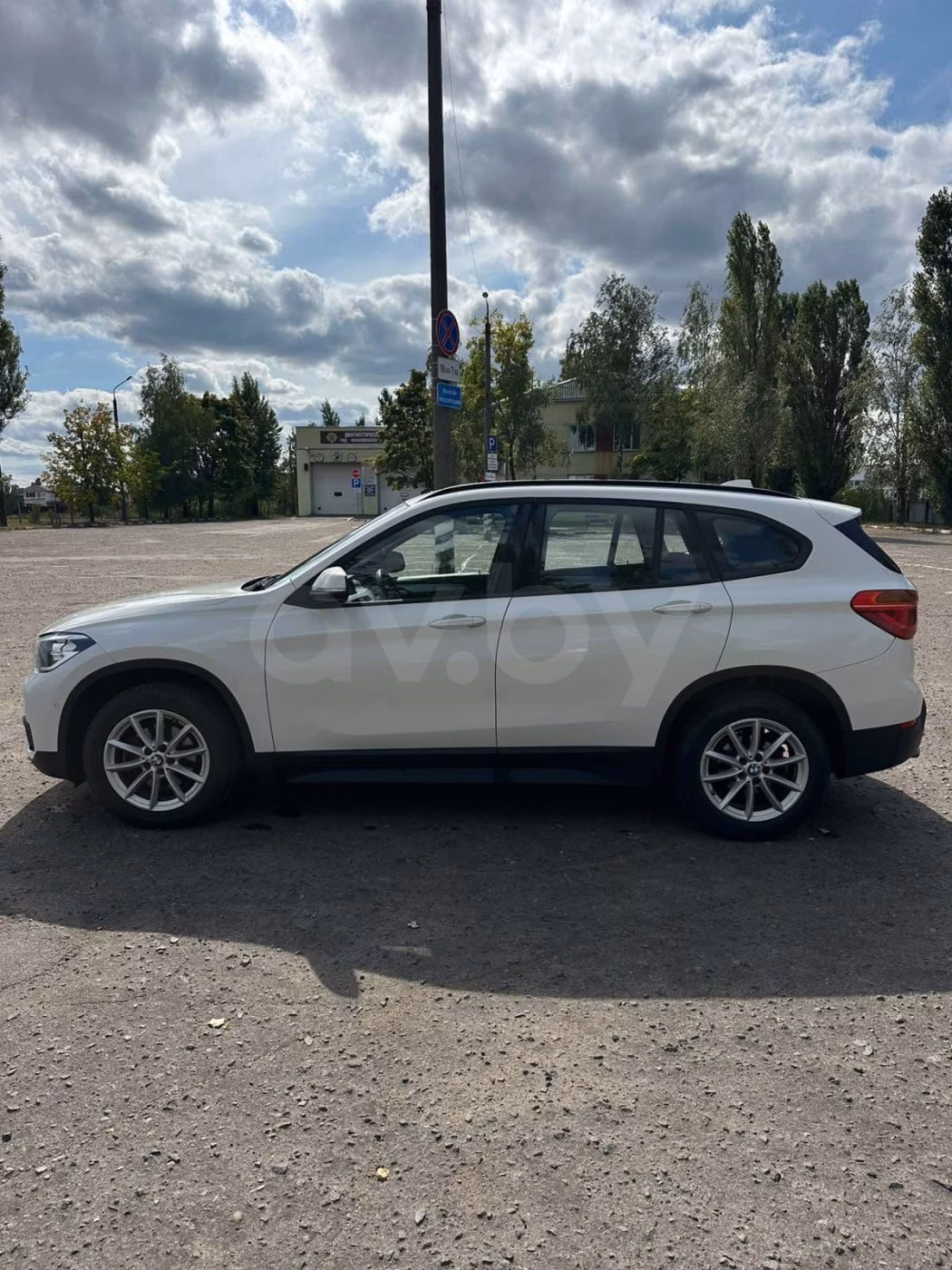 BMW X1 фото 6