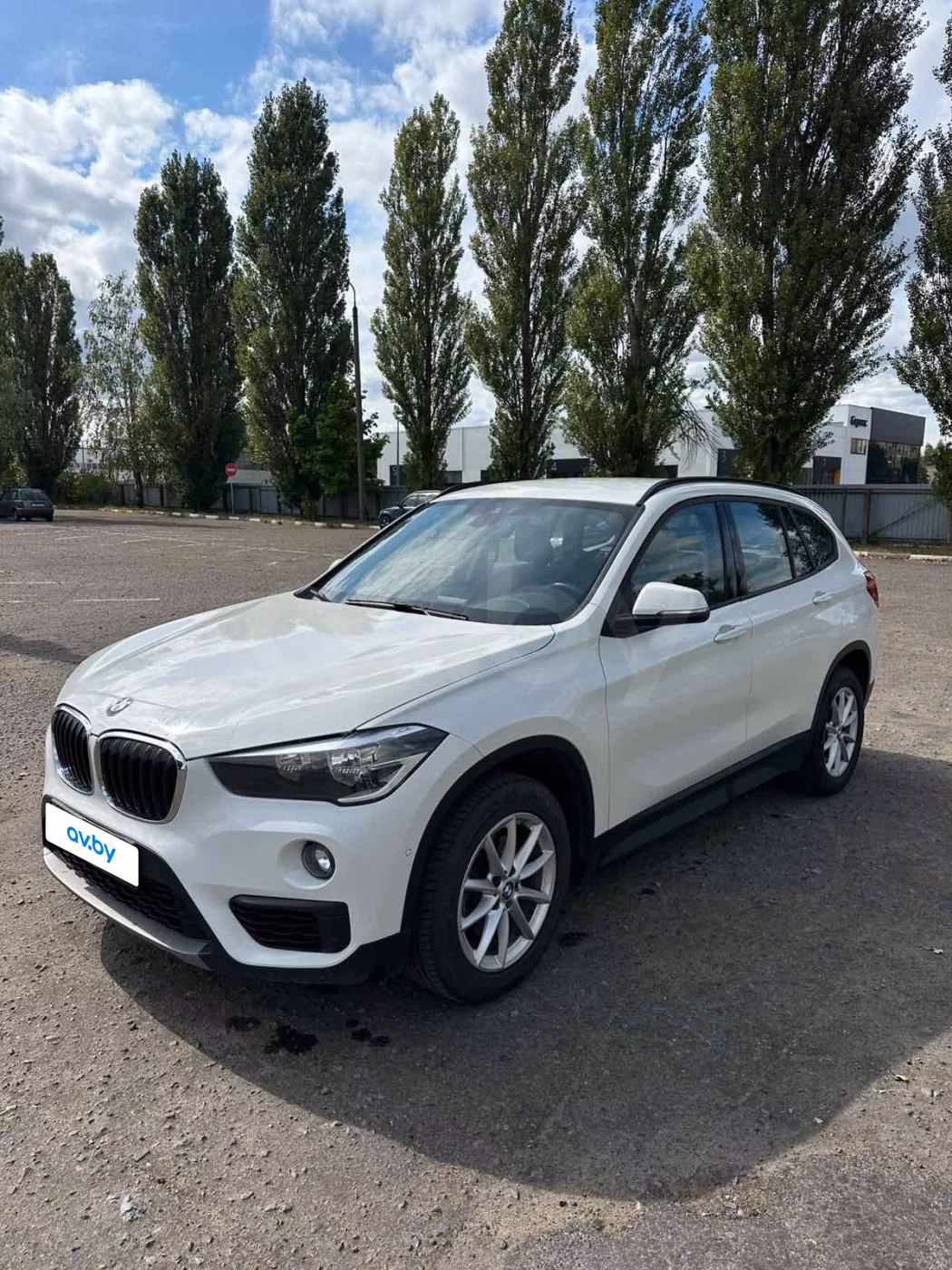BMW X1 фото 7