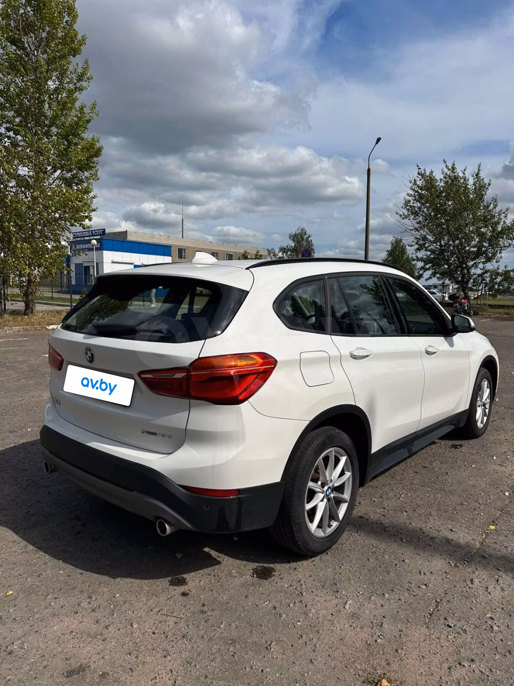 BMW X1 фото 3