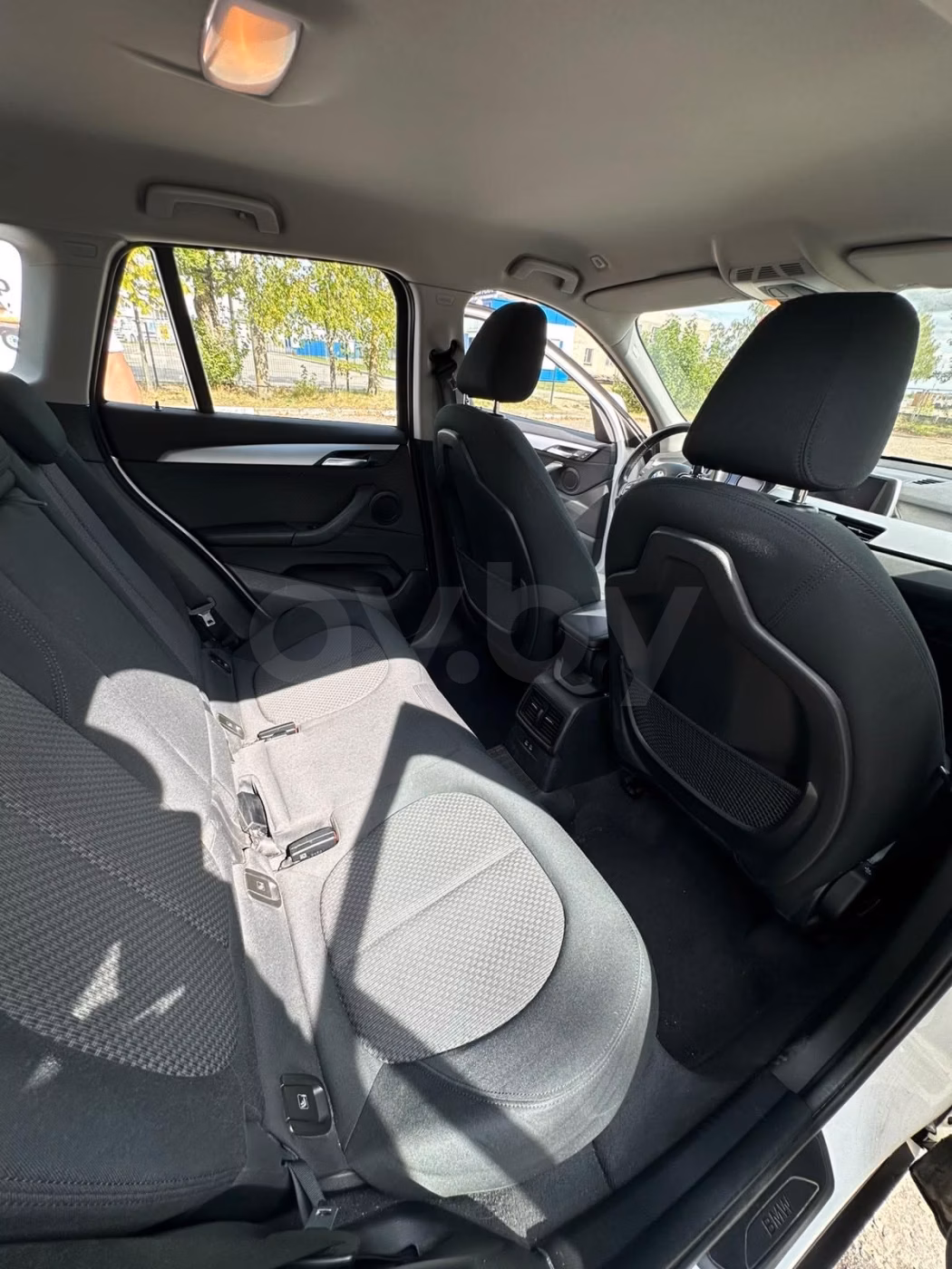 BMW X1 фото 13