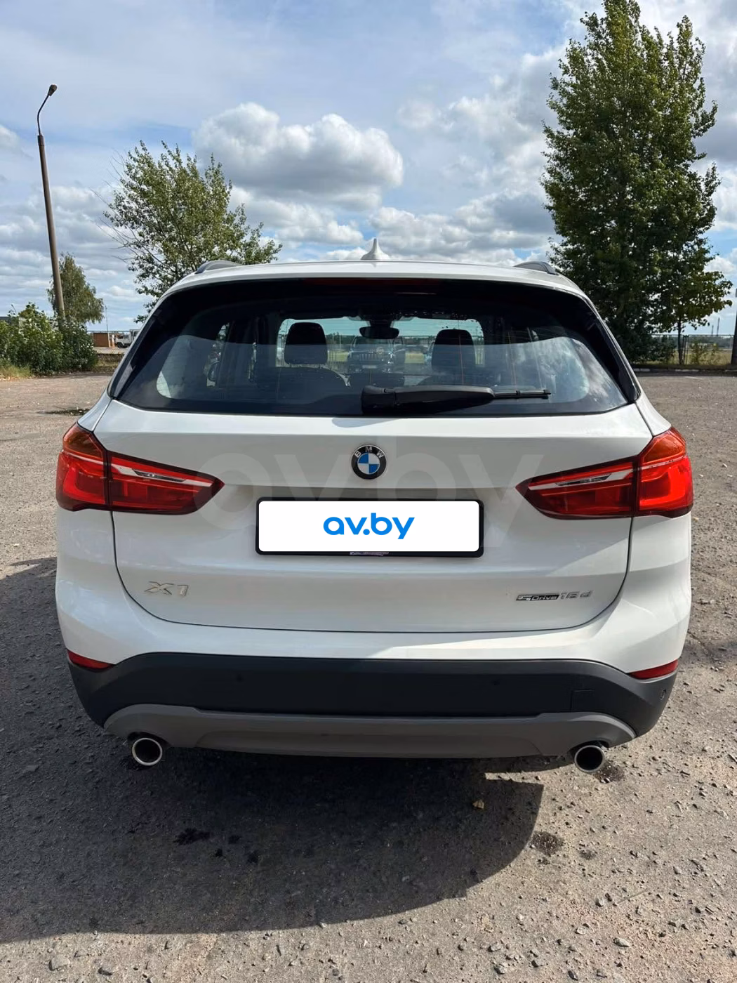 BMW X1 фото 4