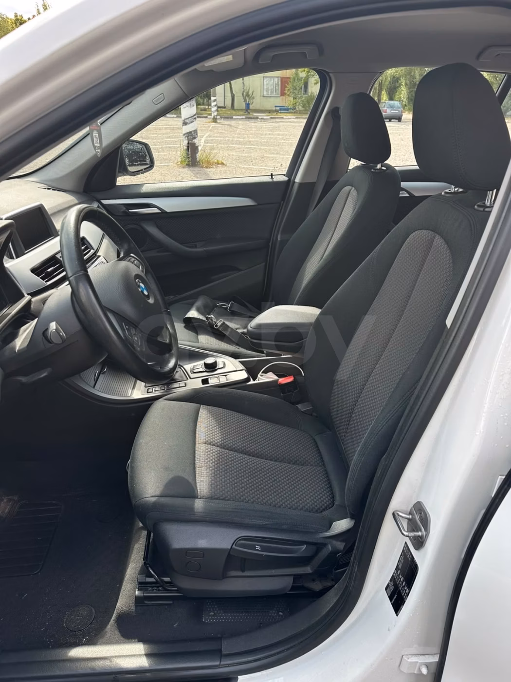 BMW X1 фото 11