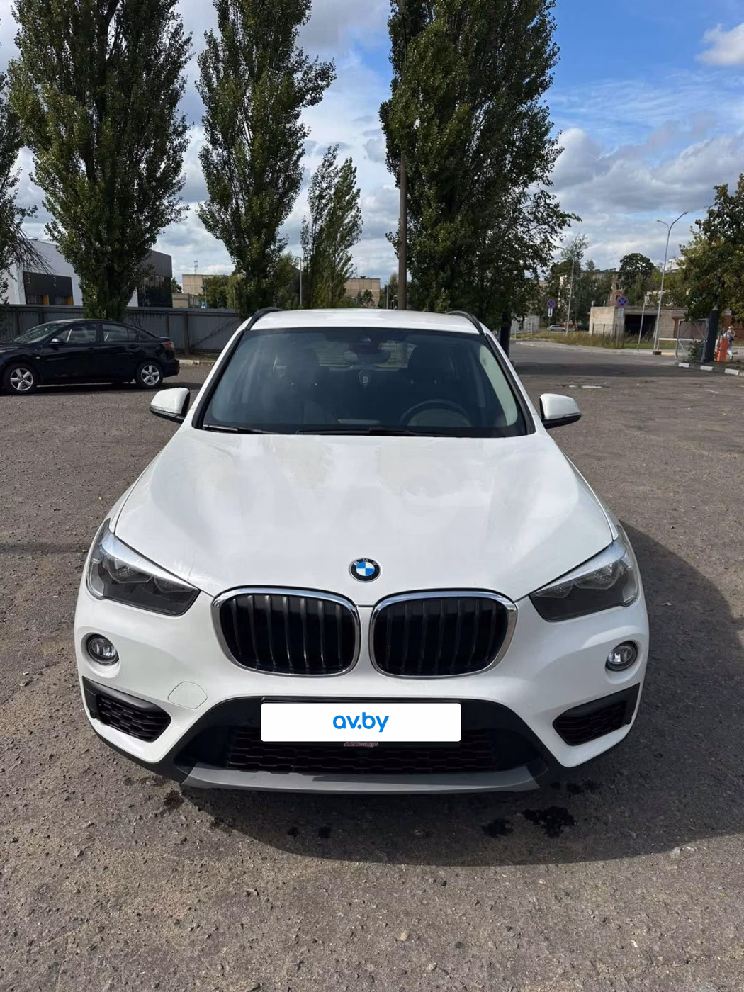 BMW X1 фото 8