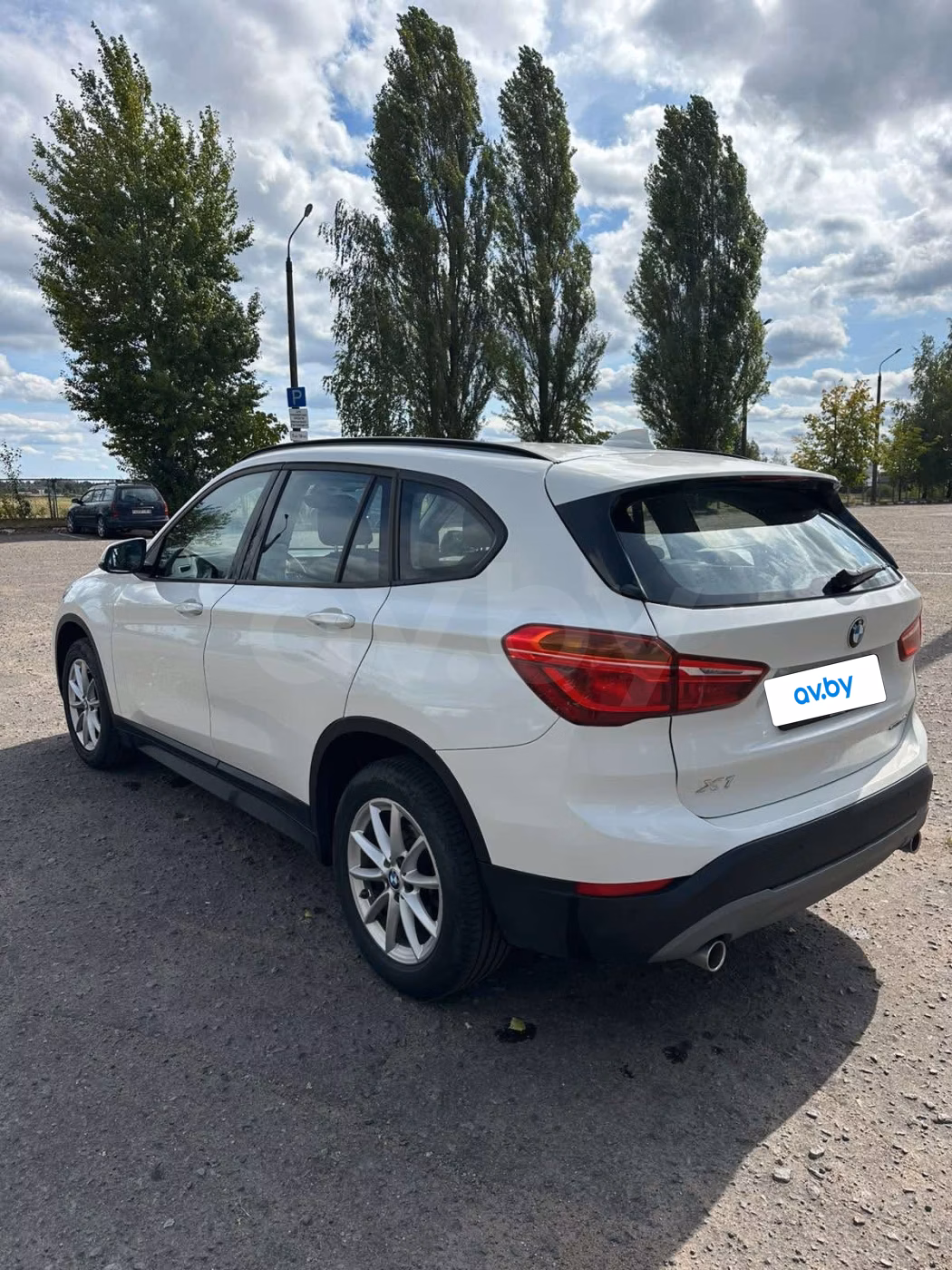 BMW X1 фото 5