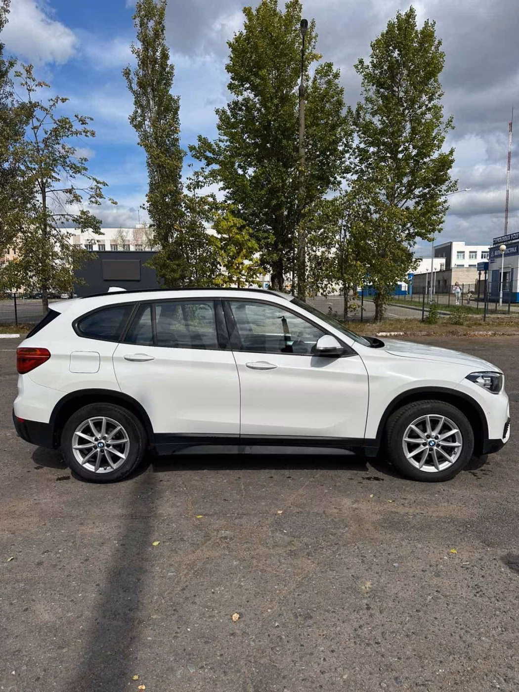 BMW X1 фото 2