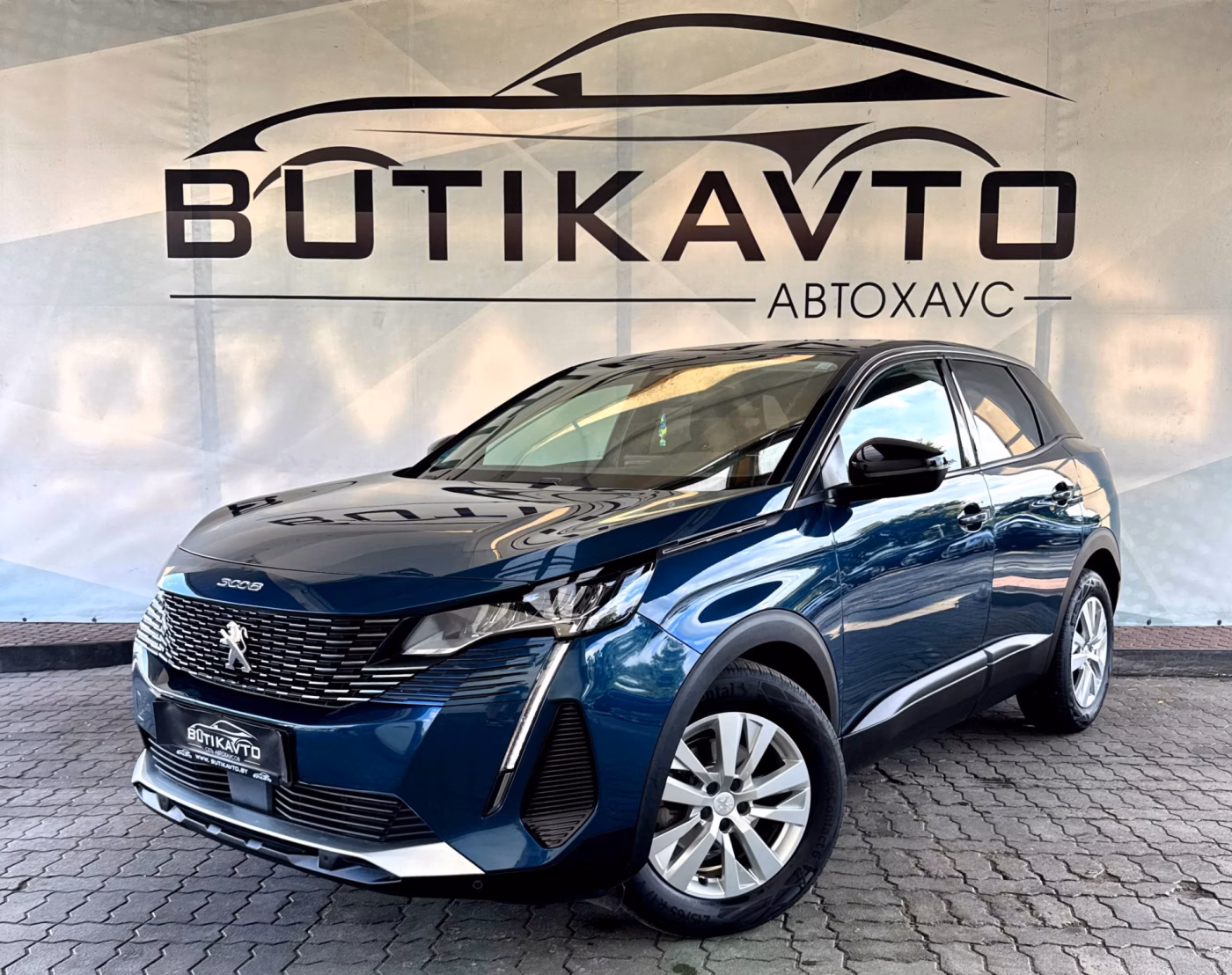 Peugeot 3008 фото 3