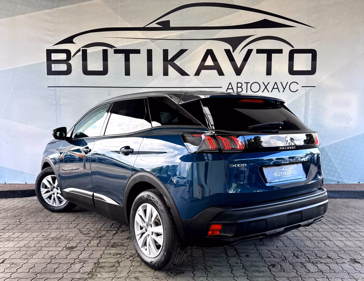 Peugeot 3008 фото 5