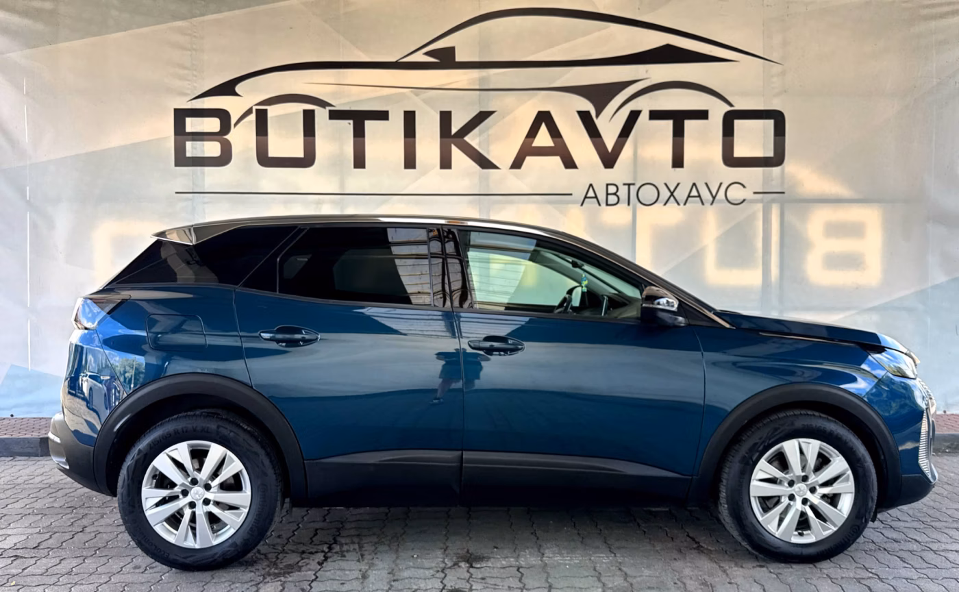 Peugeot 3008 фото 8