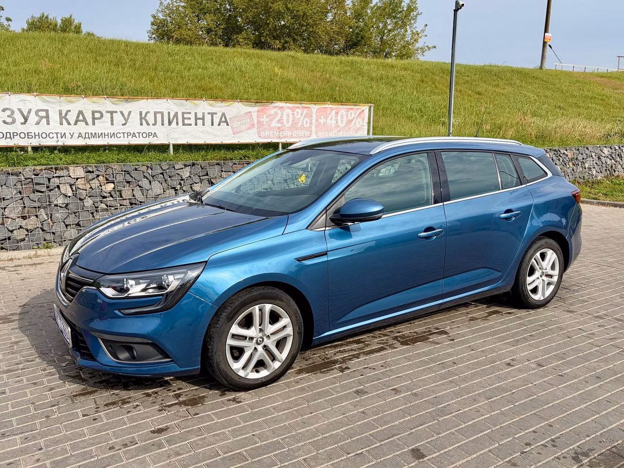 Renault Megane