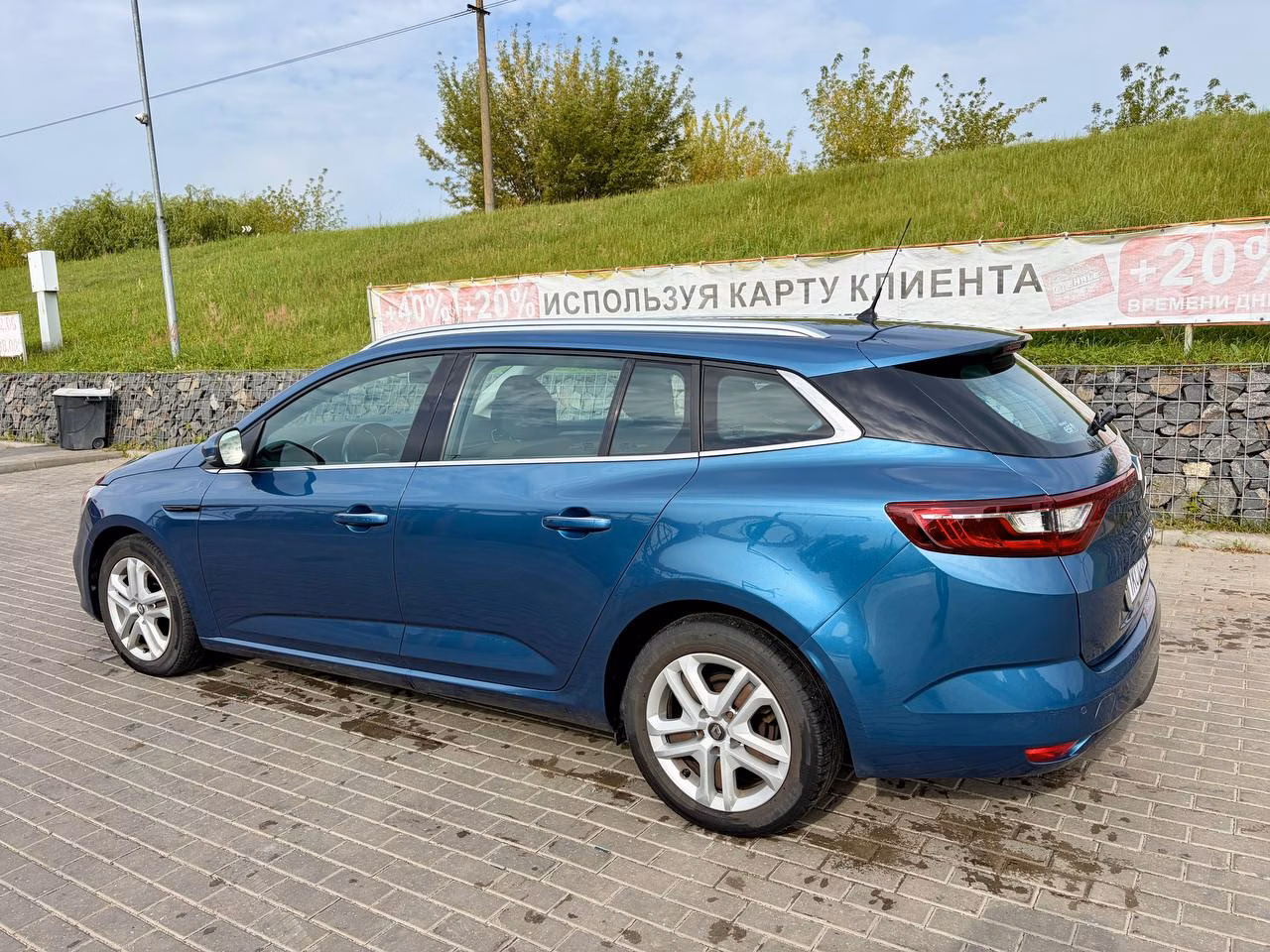 Renault Megane фото 4