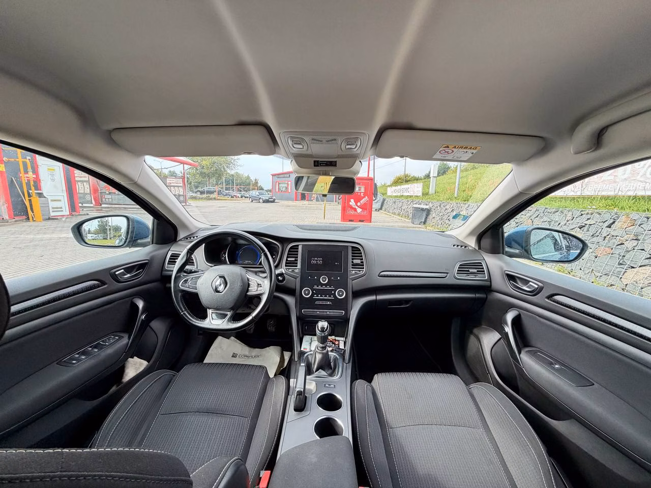 Renault Megane фото 11