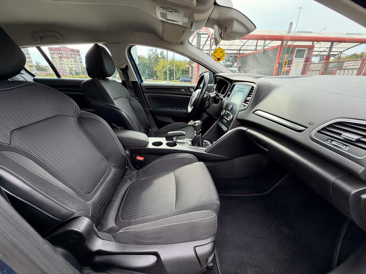 Renault Megane фото 8