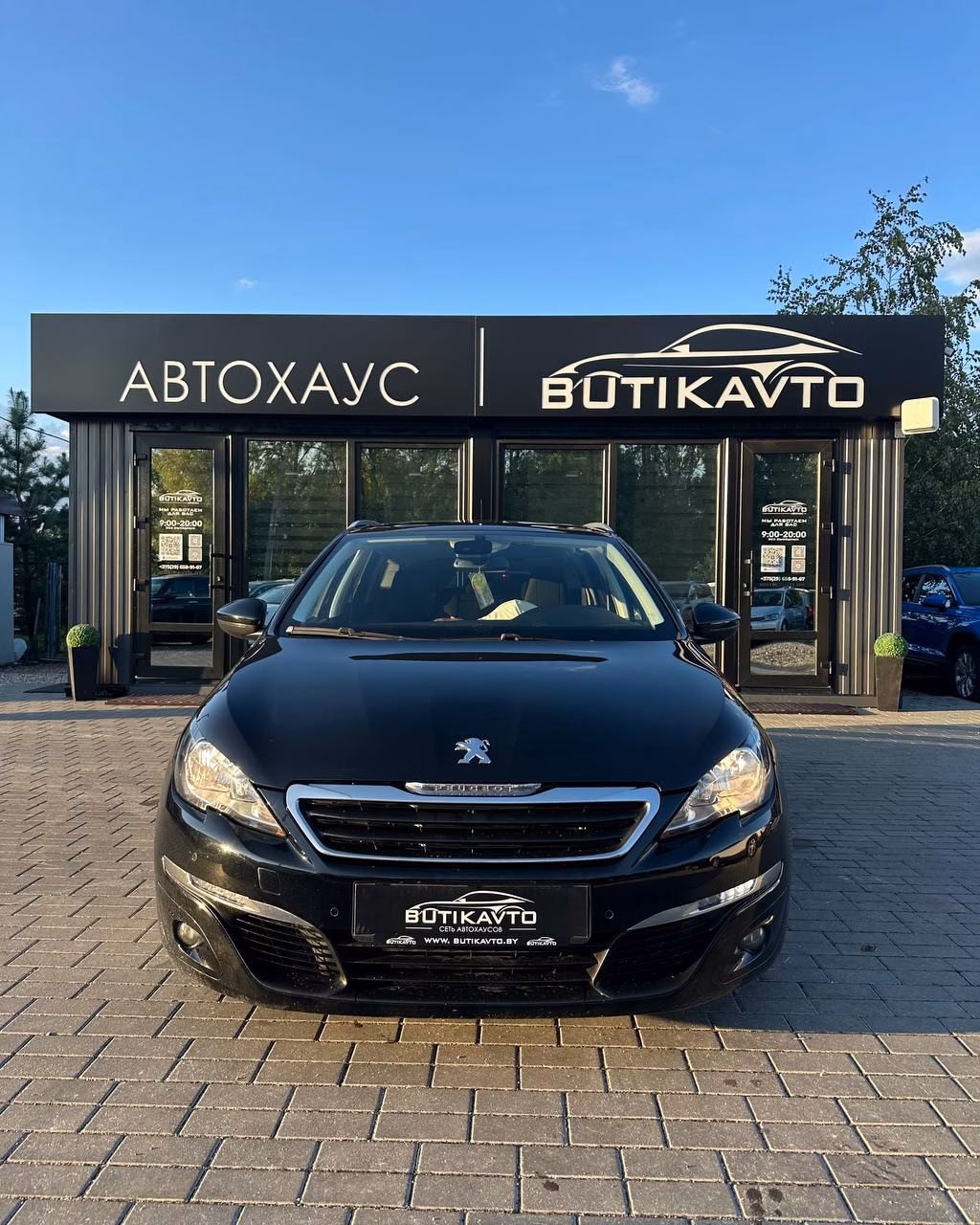 Peugeot 308 фото 2