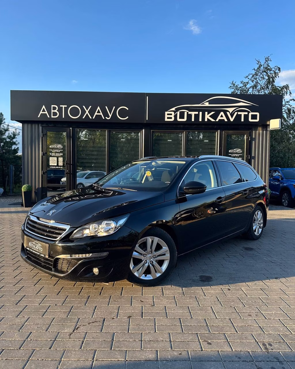 Peugeot 308 фото 3