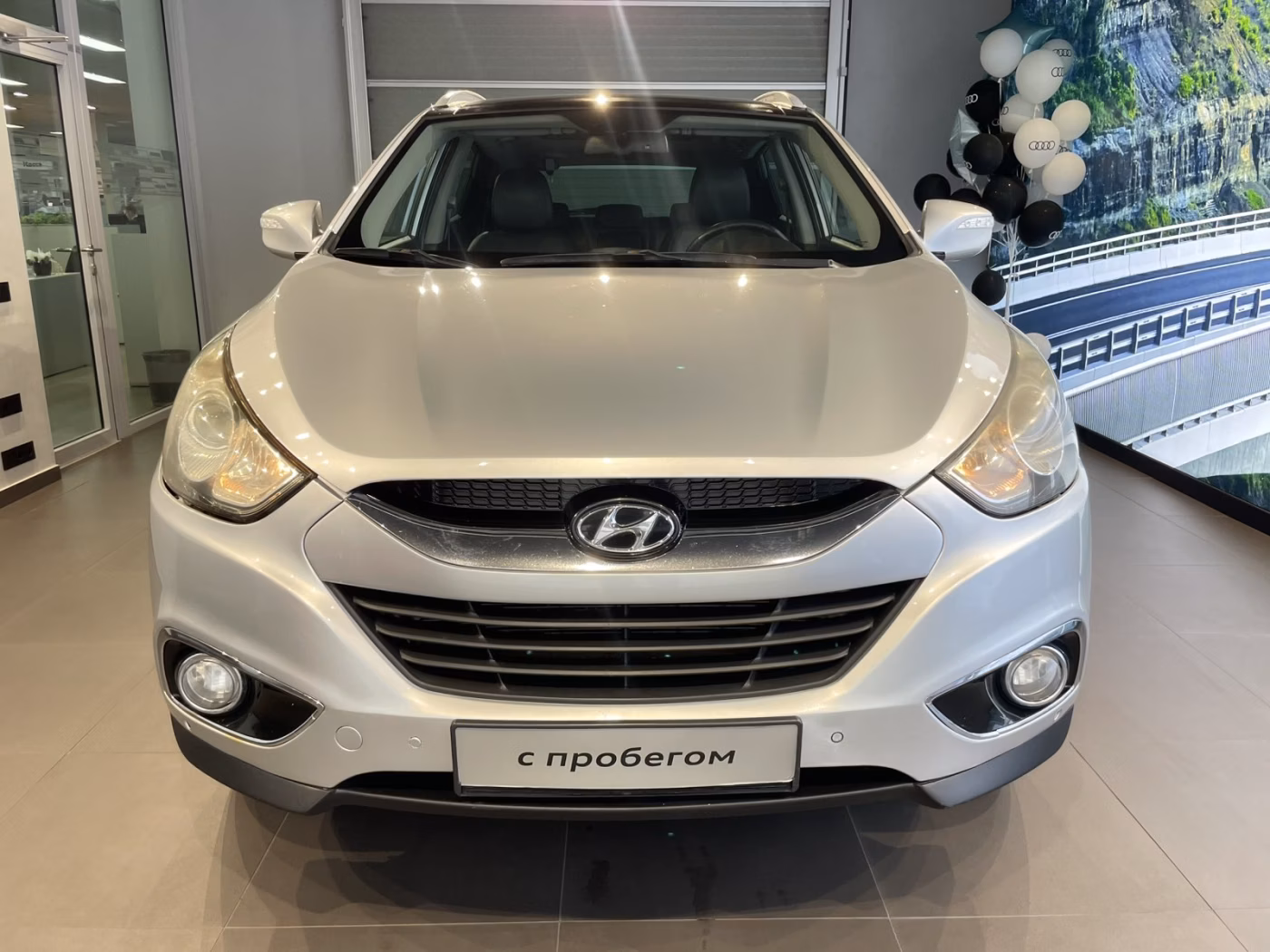 Hyundai ix35 фото 2