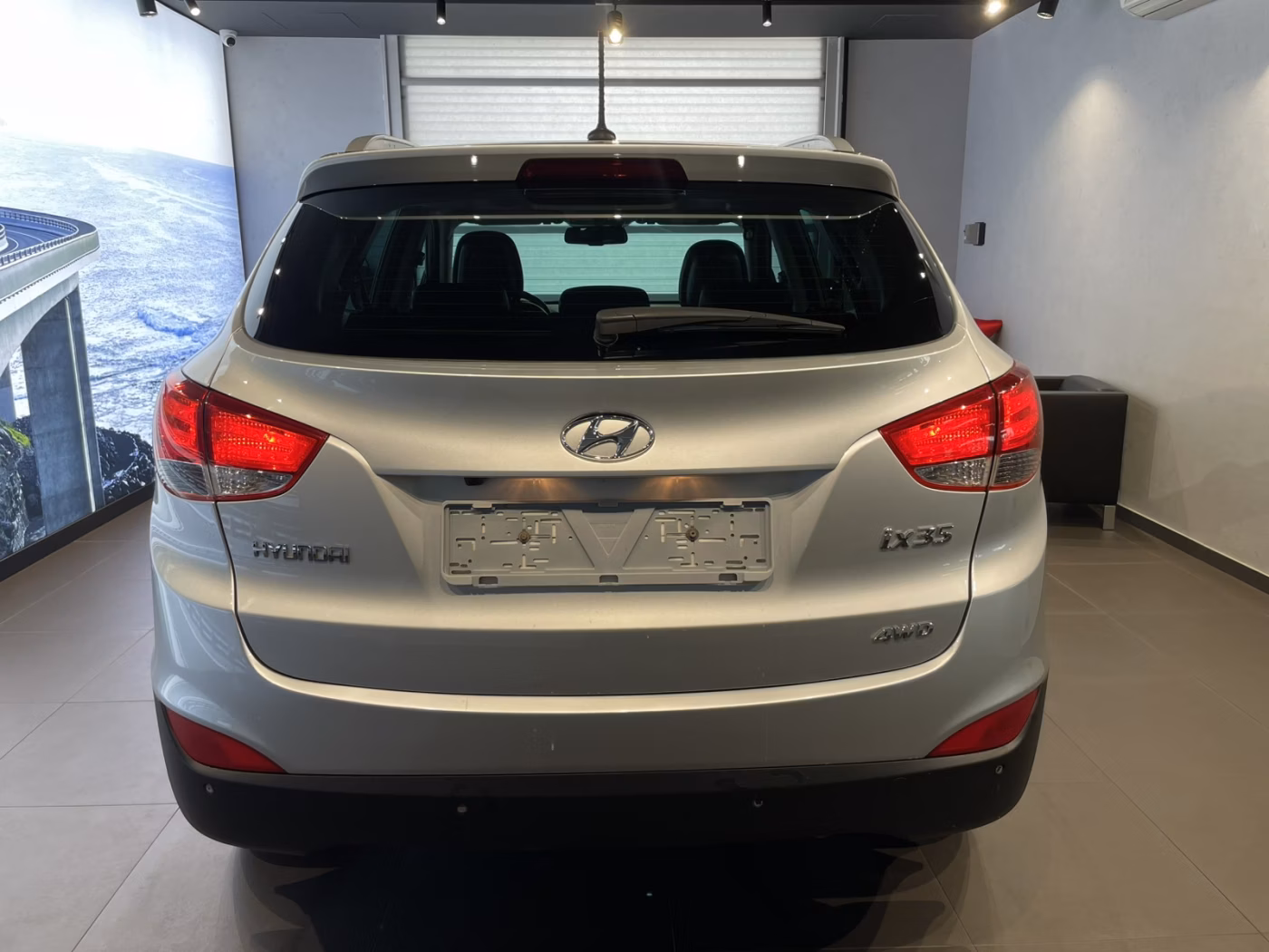 Hyundai ix35 фото 5