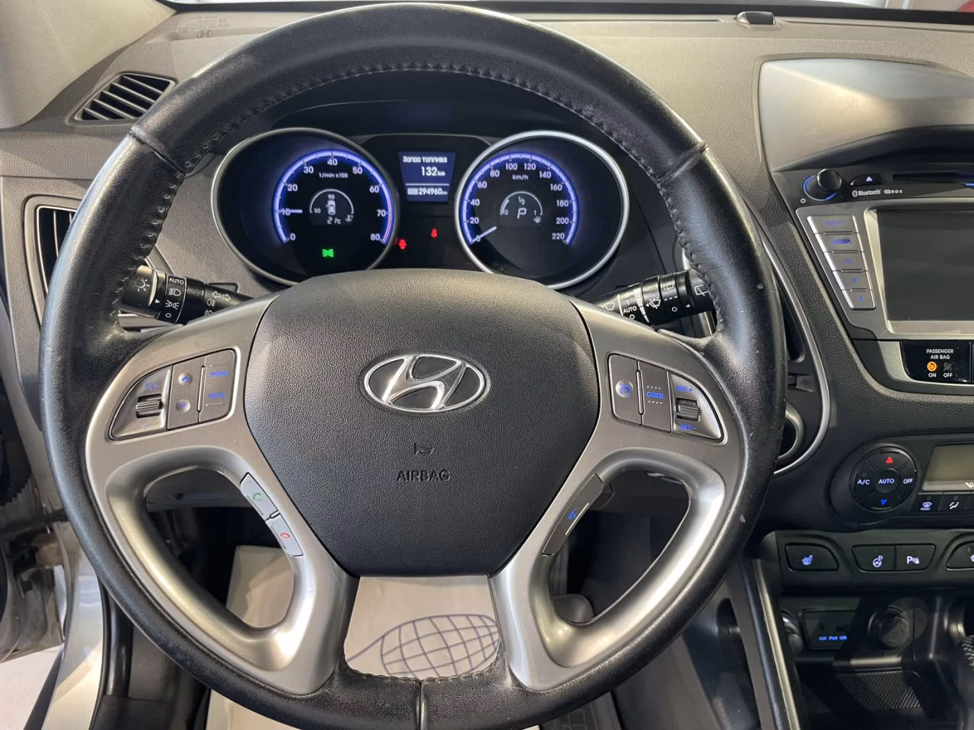 Hyundai ix35 фото 18