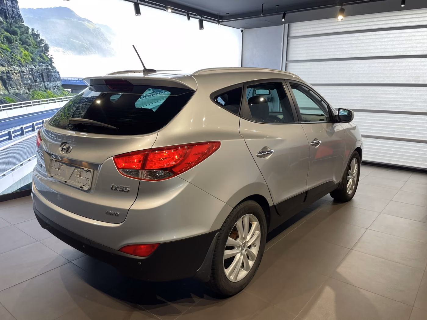 Hyundai ix35 фото 4