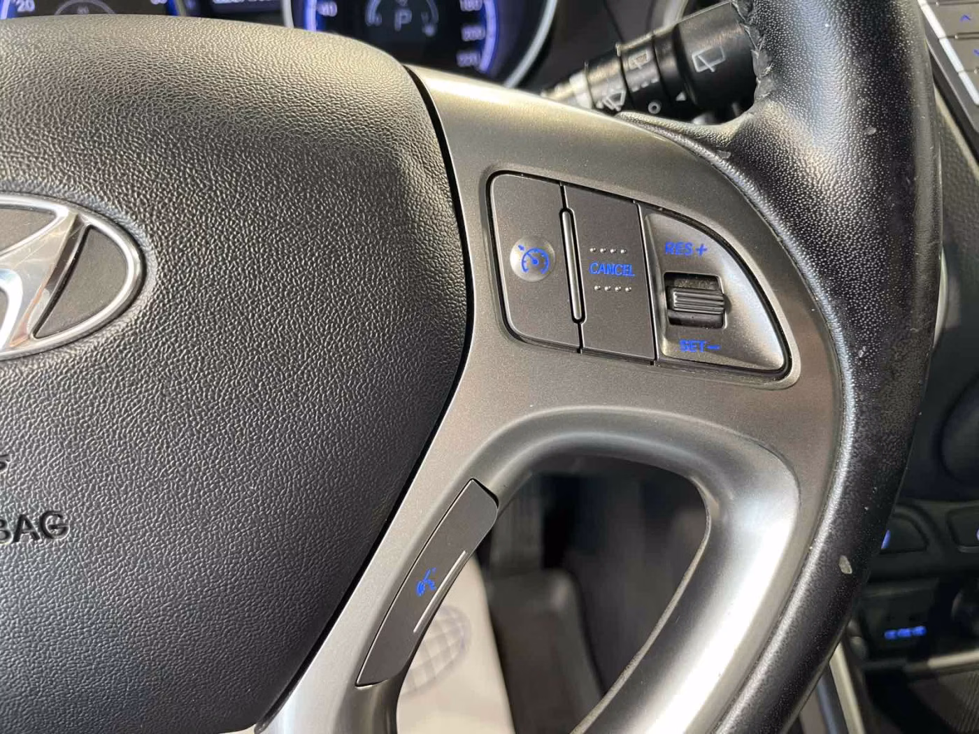 Hyundai ix35 фото 25