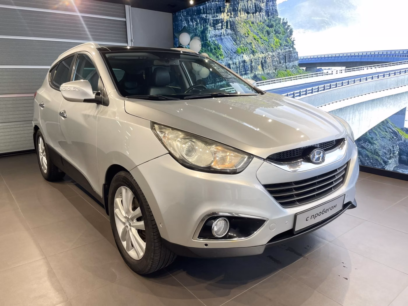 Hyundai ix35 фото 3