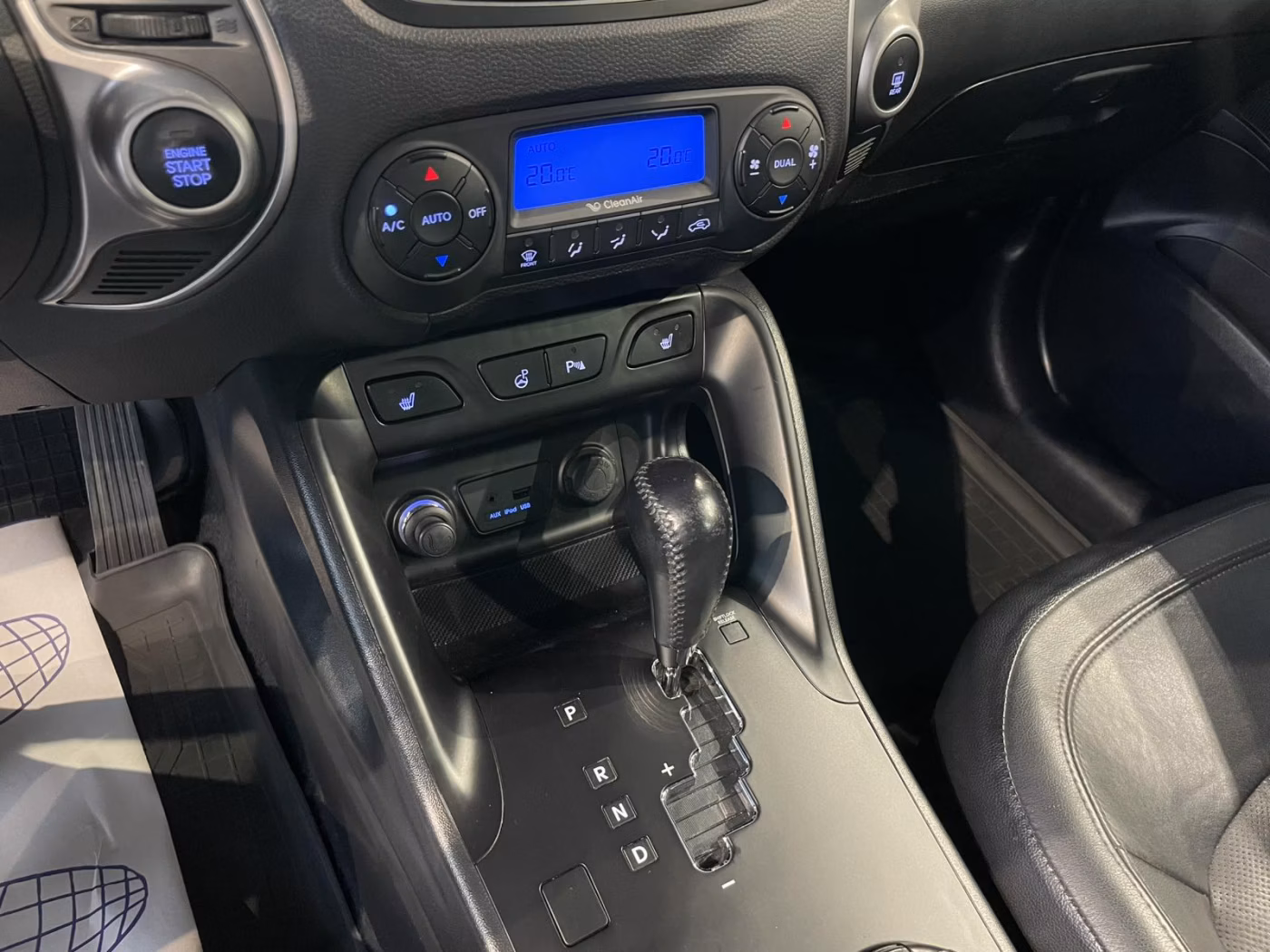Hyundai ix35 фото 13
