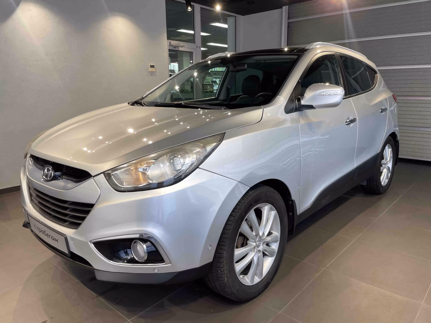 Hyundai ix35