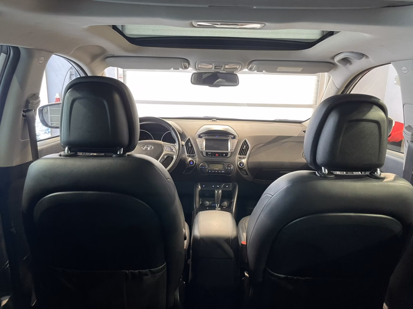 Hyundai ix35 фото 16