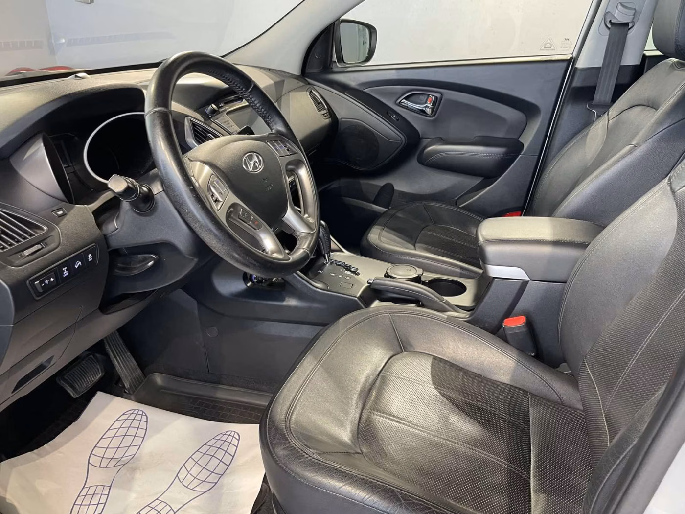 Hyundai ix35 фото 22