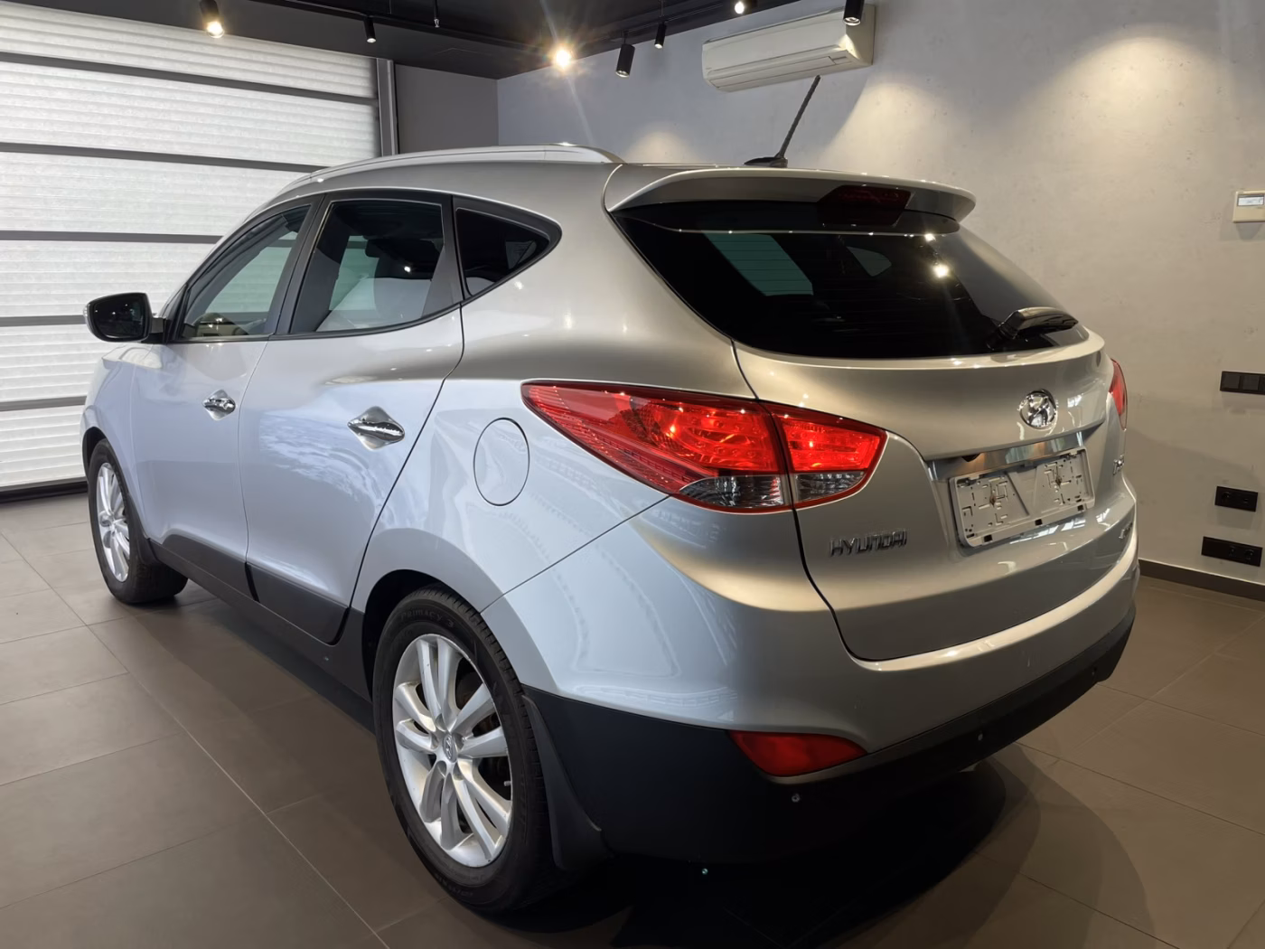 Hyundai ix35 фото 6