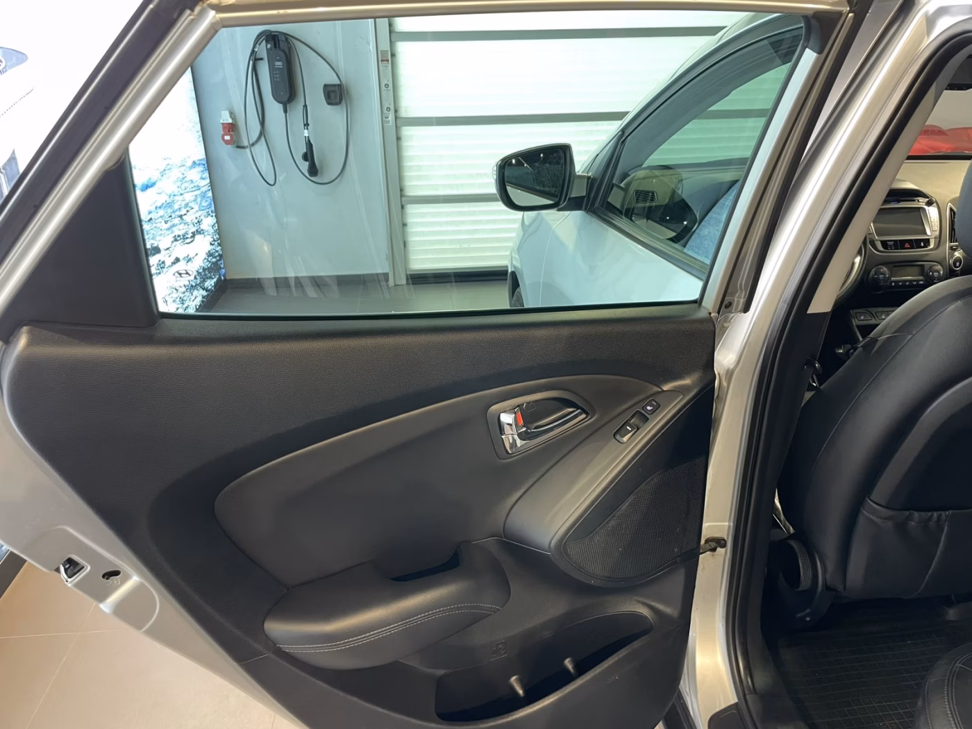 Hyundai ix35 фото 14