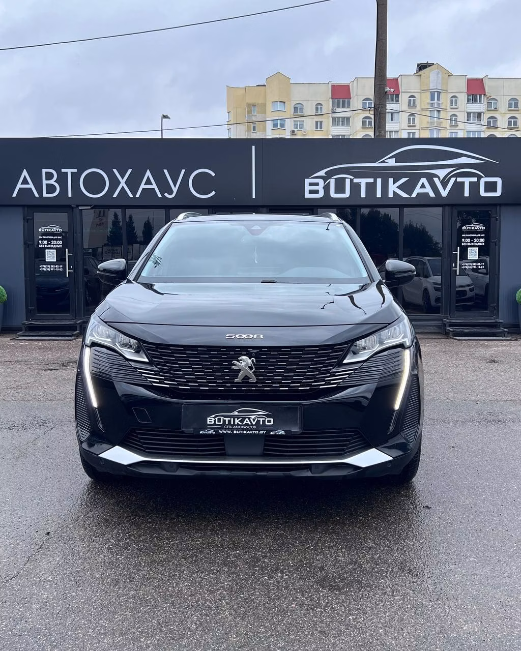 Peugeot 5008 фото 2