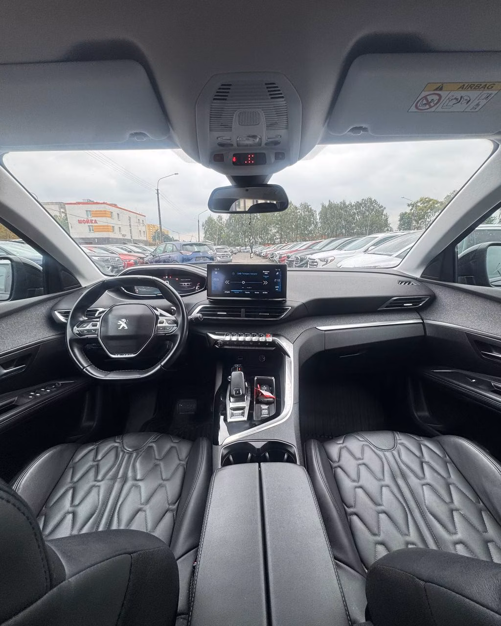 Peugeot 5008 фото 9