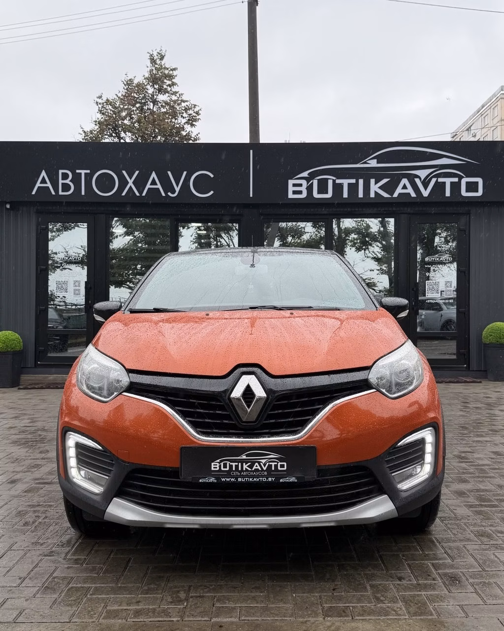 Renault Kaptur фото 2