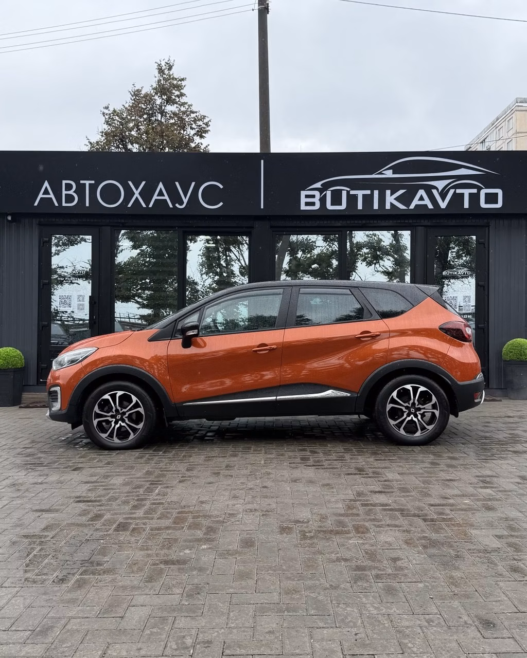 Renault Kaptur фото 7