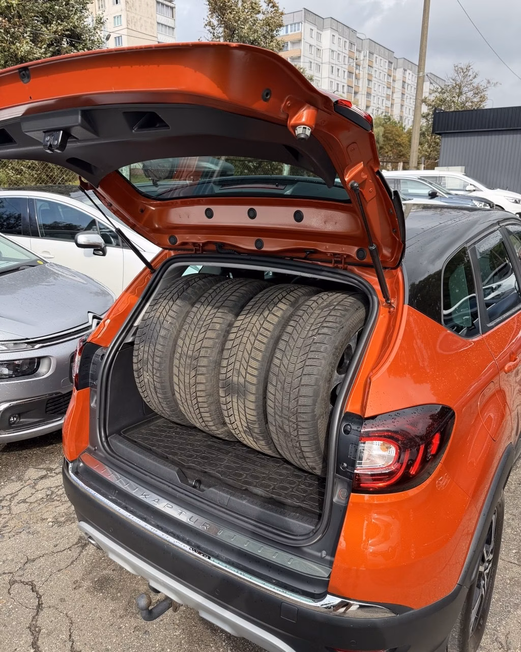 Renault Kaptur фото 17