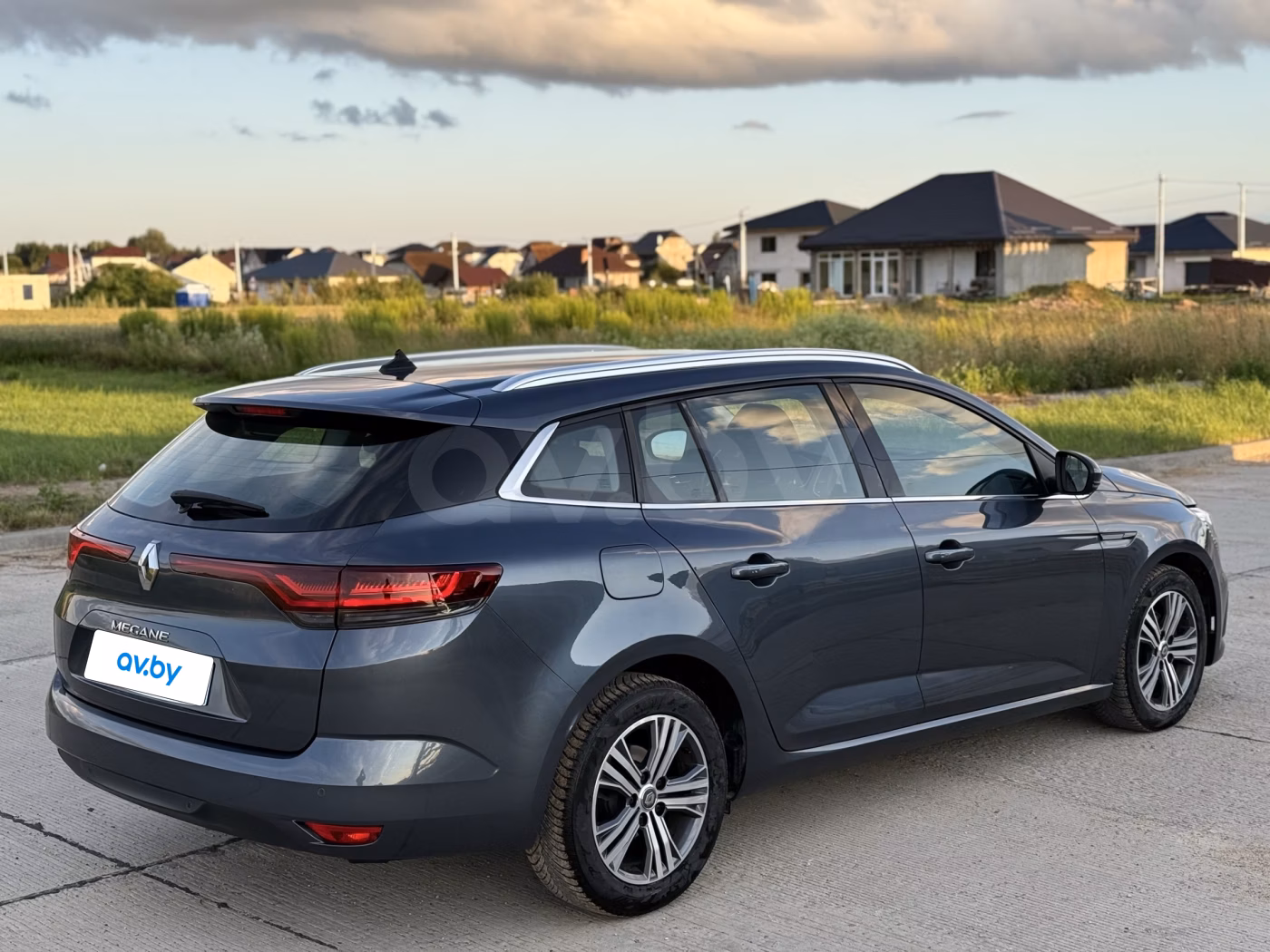 Renault Megane фото 5