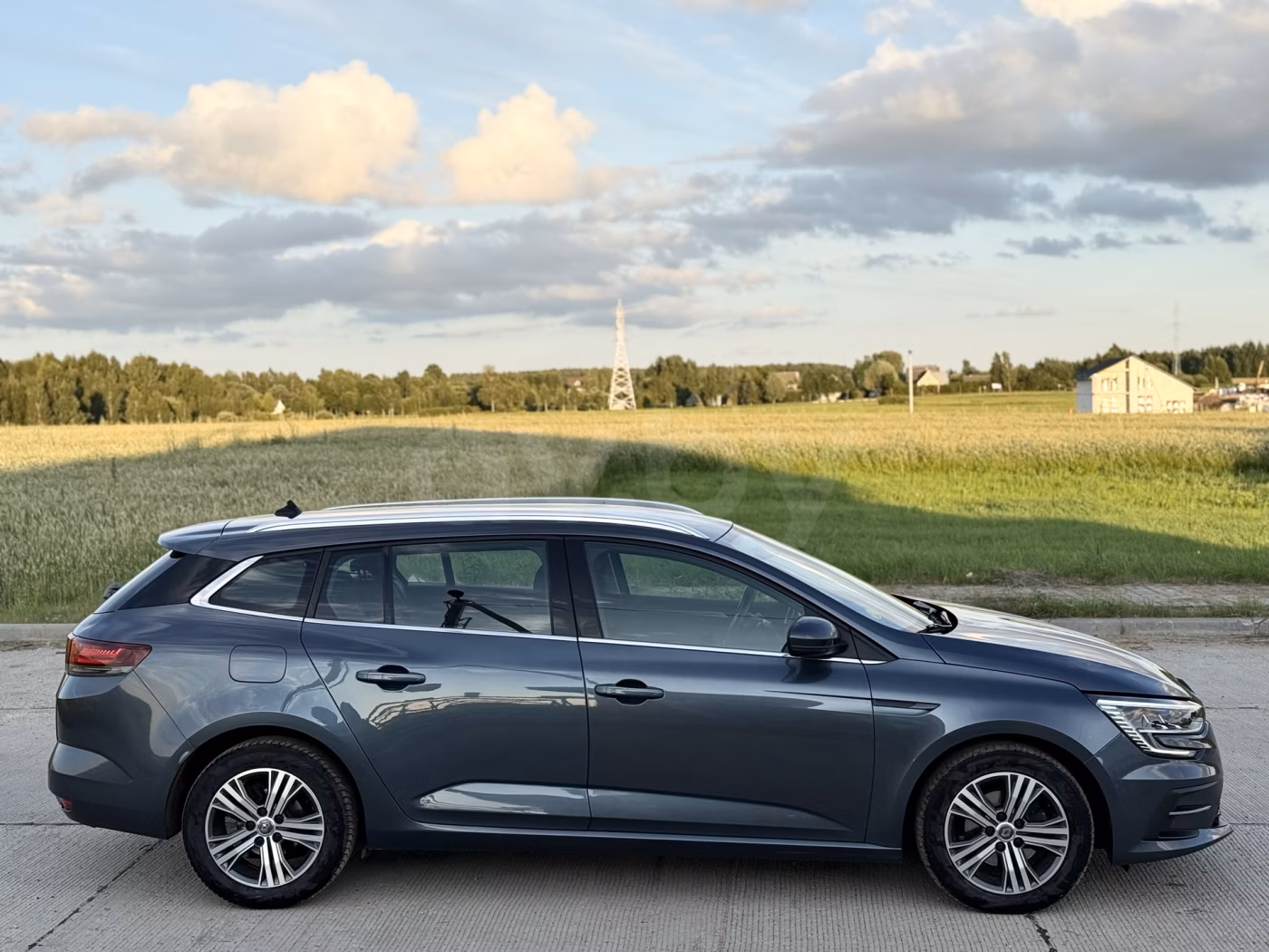 Renault Megane фото 4